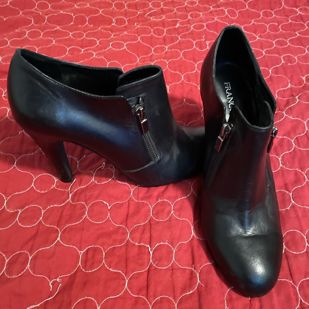 Franco Sarto booties